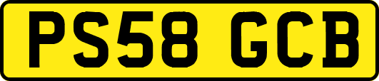 PS58GCB