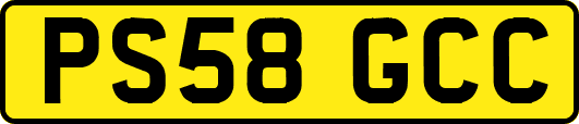 PS58GCC