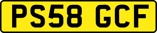 PS58GCF