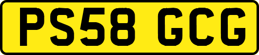 PS58GCG