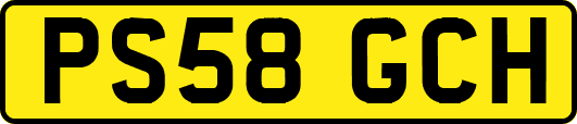 PS58GCH