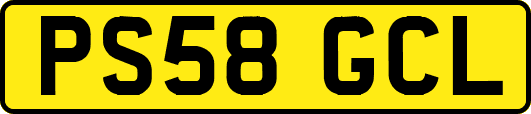 PS58GCL