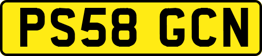 PS58GCN