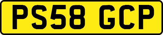 PS58GCP