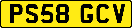 PS58GCV