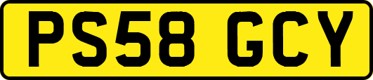 PS58GCY