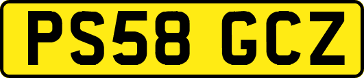 PS58GCZ
