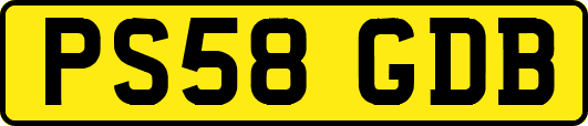 PS58GDB