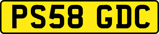 PS58GDC