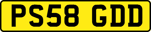 PS58GDD