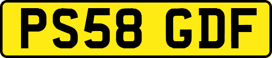 PS58GDF