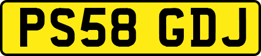 PS58GDJ