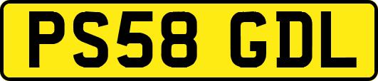 PS58GDL