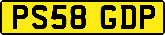 PS58GDP