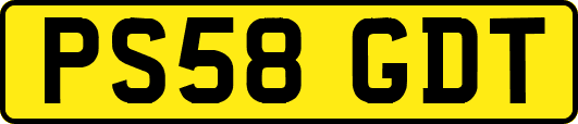 PS58GDT