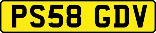 PS58GDV