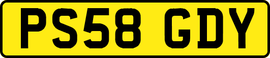 PS58GDY
