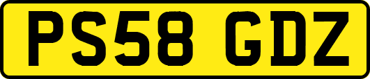 PS58GDZ