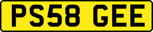 PS58GEE