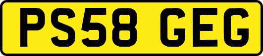PS58GEG