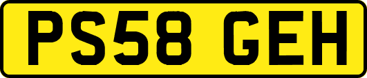 PS58GEH