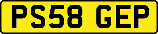PS58GEP