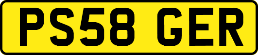PS58GER