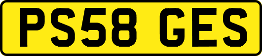 PS58GES