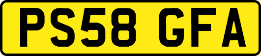 PS58GFA