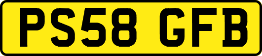 PS58GFB