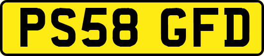 PS58GFD