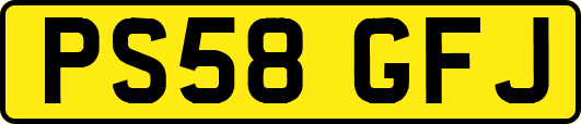 PS58GFJ