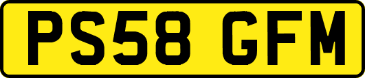 PS58GFM