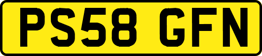 PS58GFN