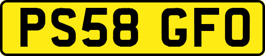 PS58GFO