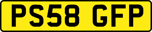PS58GFP