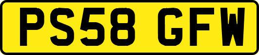 PS58GFW