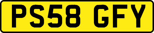 PS58GFY