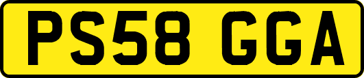 PS58GGA