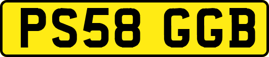 PS58GGB