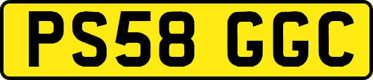 PS58GGC