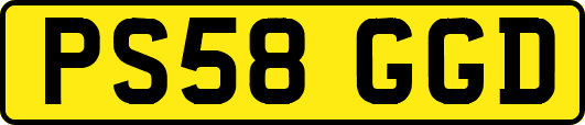 PS58GGD