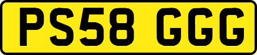PS58GGG