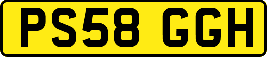PS58GGH