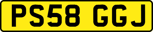 PS58GGJ