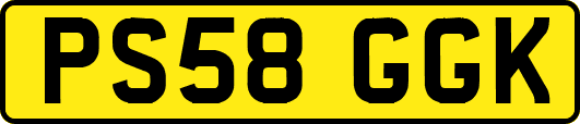 PS58GGK