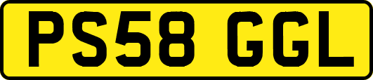 PS58GGL
