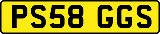 PS58GGS
