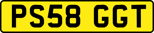 PS58GGT