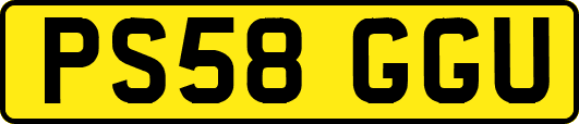 PS58GGU